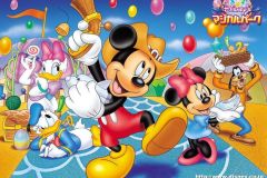 خلفيات ميكي ماوس Mickey Mouse 5