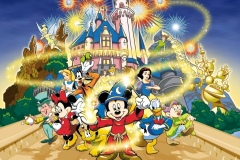 Disney Land - Mickey Mouse3