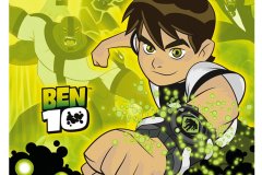 بن تن Ben Ten  background2
