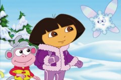 Dora The Explorer  Wallpaper3