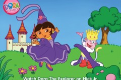 Dora The Explorer  Wallpaper4