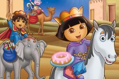 Dora The Explorer  Wallpaper13