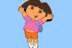 خلفيات دورا Dora4