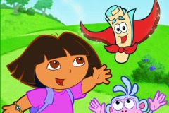 خلفيات دورا Dora3