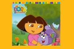 خلفيات دورا Dora6