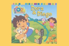 خلفيات دورا Dora7