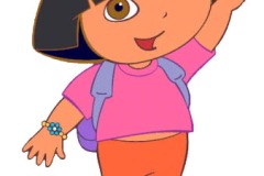 خلفيات دورا Dora8