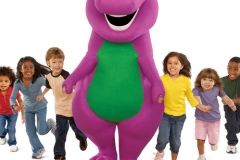 خلفيات بارني Barney2