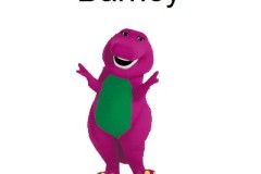 خلفيات بارني Barney3