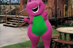 خلفيات بارني Barney2