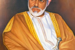 السلطان قابوس Sultan Qaboos