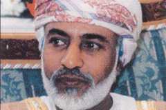 السلطان قابوس