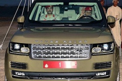 السلطان قابوس 2015
