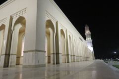 جامع السلطان قابوس بولاية شناص