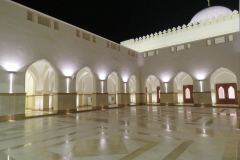 جامع السلطان قابوس بولاية شناص