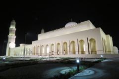 جامع السلطان قابوس بولاية شناص