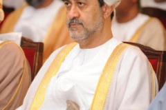 السلطان هيثم قبل الحكم