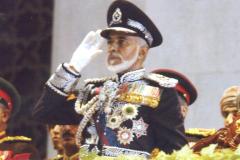 قابوس بن سعيد