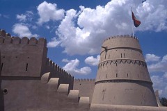 قلعة شامخة