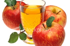 عصير تفاح1