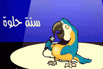 بطاقات السنة الميلادية الجديدة1