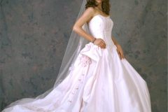 فستان زفاف رقم21