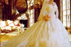 فستان زفاف رقم28