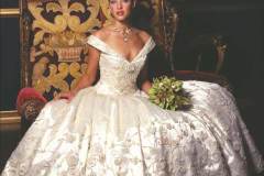 فستان زفاف رقم 29