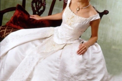 فستان زفاف رقم31