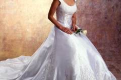 فستان زفاف رقم34