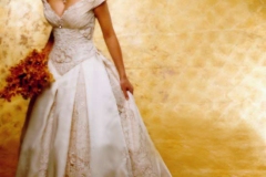 فستان زفاف رقم39