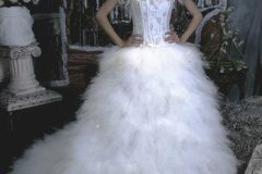 فستان زفاف رقم 42