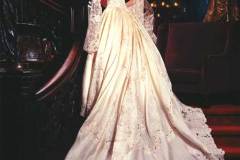 فستان زفاف رقم 44