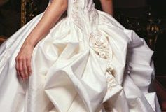 فستان زفاف رقم 45
