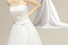 فستان زفاف رقم46