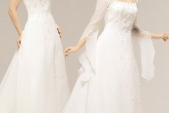 فستان زفاف رقم 48