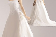 فستان زفاف رقم 53