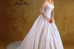 فستان زفاف رقم 58