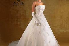فستان زفاف رقم 59