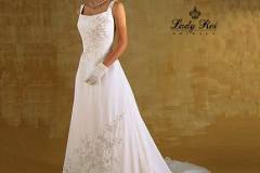 فستان زفاف رقم 62