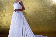 فستان زفاف رقم 67