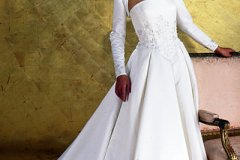 فستان زفاف رقم 68