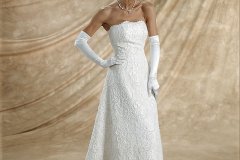 فستان زفاف رقم 70