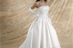 فستان زفاف رقم 71
