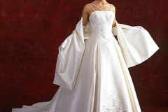 فستان زفاف رقم 73