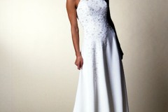 فستان زفاف رقم 77