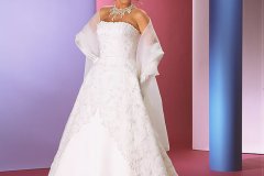 فستان زفاف رقم 79