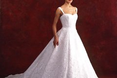 فستان زفاف رقم 81