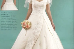 فستان زفاف رقم 83