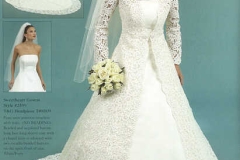 فستان زفاف رقم 84